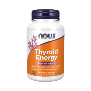 NOW Thyroid energy 90 капс
