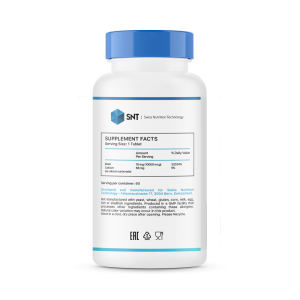 SNT Biotin 10000 мг 60 табл SNT Biotin 10000 мг 60 табл