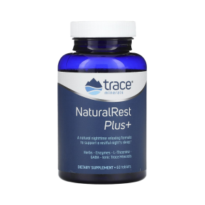 Trace Minerals Natural Rest Plus 60 табл Trace Minerals Natural Rest Plus 60 табл