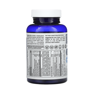 Trace Minerals Natural Rest Plus 60 табл Trace Minerals Natural Rest Plus 60 табл