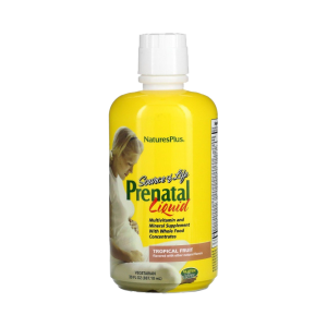 Natures Plus Prenatal liquid 887 мл