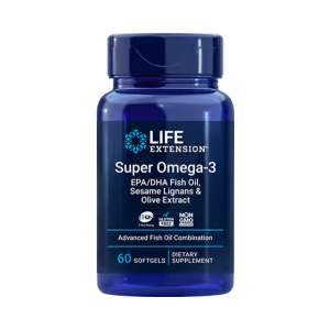 Life Extension Super Omega-3 60 капс Life Extension Super Omega-3 60 капс