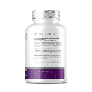 Nature Foods Joint Health Complex 120 таб