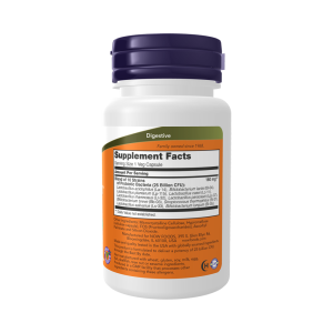 NOW Probiotic-10 25 Billion 100 капс