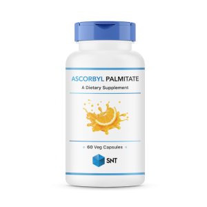 SNT Ascorbyl Palmitate 500 мг 60 капс
