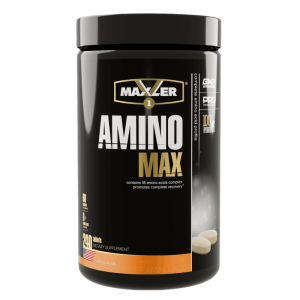 Maxler Amino Max Hydrolysate 120табл Maxler Amino Max Hydrolysate 120табл