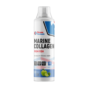 Fitness Formula Marine Collagen 1000 мл