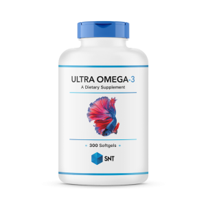 SNT Ultra Omega-3 300 капс SNT Ultra Omega-3 300 капс