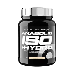 Scitec Nutrition Anabolic Iso + Hydro 920 гр Scitec Nutrition Anabolic Iso + Hydro 920 гр
