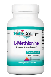 Nutricology L-Methionine 100 капс Nutricology L-Methionine 100 капс