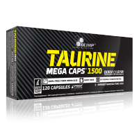 Olimp Taurine Mega Caps 120 капс Olimp Taurine Mega Caps 120 капс