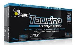 Olimp Taurine Mega Caps 120 капс Olimp Taurine Mega Caps 120 капс