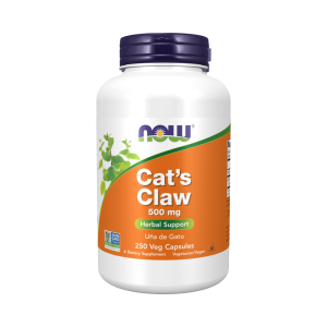 NOW Cat's Claw 500 мг 250 капс NOW Cat's Claw 500 мг 250 капс