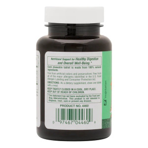 Natures Plus Papaya Enzyme 180 табл