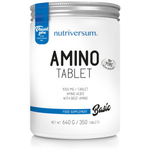Nutriversum Amino tablet 350 табл Nutriversum Amino tablet 350 табл