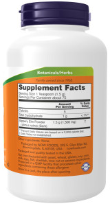 NOW Slippery Elm Powder 113 гр