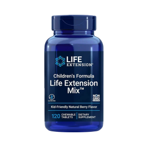 Life Extension Childrens Formula Life Extension Mix 120 жев табл