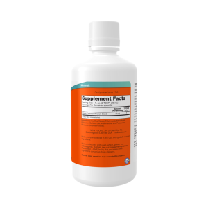 NOW COLLOIDAL MINERALS ORIGINAL 32 OZ NOW COLLOIDAL MINERALS ORIGINAL 32 OZ