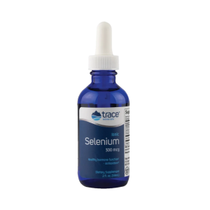 Trace Minerals Liquid Ionic Selenium 300 mcg 59мл Trace Minerals Liquid Ionic Selenium 300 mcg 59мл