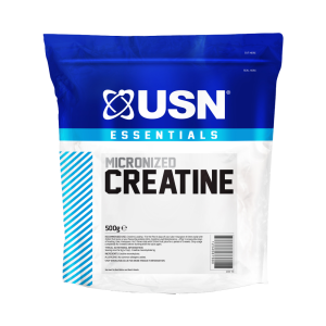 USN Essentials Creatine 500гр USN Essentials Creatine 500гр