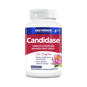 Enzymedica Candidase 42 капс Enzymedica Candidase 42 капс