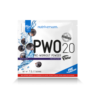 Nutriversum PWO 1 порция 7 гр Nutriversum PWO 1 порция 7 гр