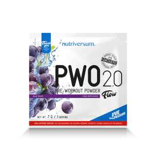 Nutriversum PWO 1 порция 7 гр Nutriversum PWO 1 порция 7 гр