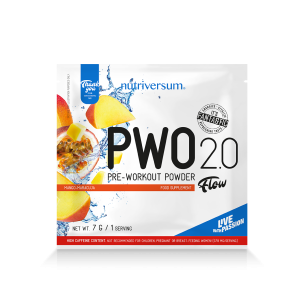 Nutriversum PWO 1 порция 7 гр Nutriversum PWO 1 порция 7 гр