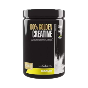 Maxler 100% golden Creatine 300гр Maxler 100% golden Creatine 300гр