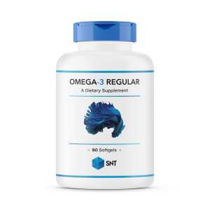 SNT Omega-3 Regular (30%) 90 капс SNT Omega-3 Regular (30%) 90 капс