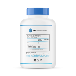 SNT Omega-3 Regular (30%) 90 капс SNT Omega-3 Regular (30%) 90 капс