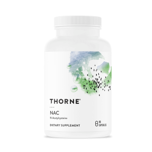 Thorne Research NAC 90 капс Thorne Research NAC 90 капс