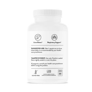 Thorne Research NAC 90 капс Thorne Research NAC 90 капс