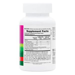 Natures Plus Animal parade Inner Ear 90 жев табл