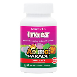 Natures Plus Animal parade Inner Ear 90 жев табл