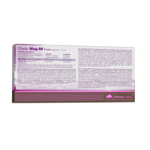Olimp Chela-Mag B-6 60 капс