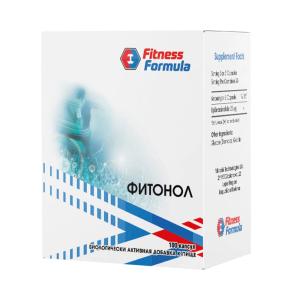 Fitness Formula Фитонол Fitness Formula Фитонол
