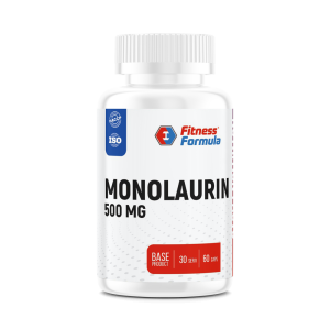 Fitness Formula Monolaurin 500 мг 60 капс Fitness Formula Monolaurin 500 мг 60 капс