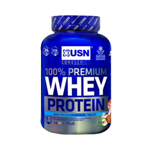 USN 100% Premium Whey Protein 2280 гр USN 100% Premium Whey Protein 2280 гр