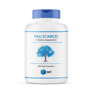 SNT Pau D'Arco 500 mg 90 капс SNT Pau D'Arco 500 mg 90 капс