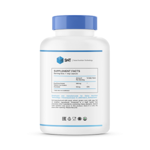 SNT Pau D'Arco 500 mg 90 капс SNT Pau D'Arco 500 mg 90 капс
