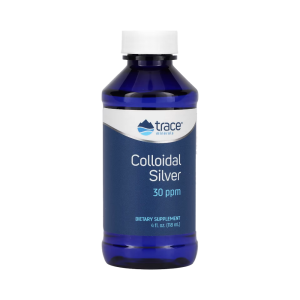 Trace Minerals Colloidal Silver 30 ppm 237 мл