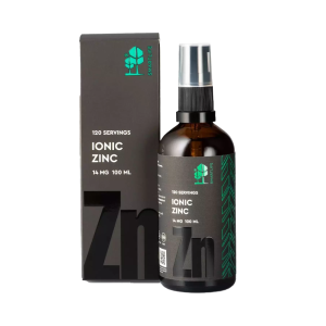 SmartLife Ionic Zinc 14 mg 100мл SmartLife Ionic Zinc 14 mg 100мл