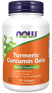 NOW Curcumin 450 mg 120 капс NOW Curcumin 450 mg 120 капс