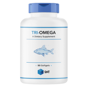 SNT TRI-Omega 90 капс SNT TRI-Omega 90 капс
