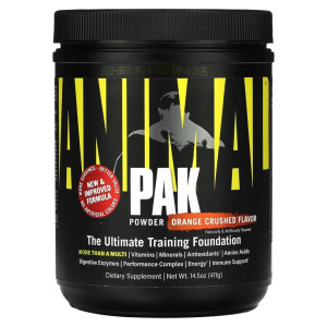 Universal Animal Pak Powder 411 гр