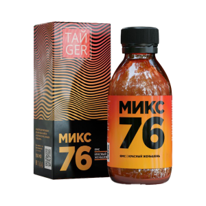 ТАЙGER микс 76 150
