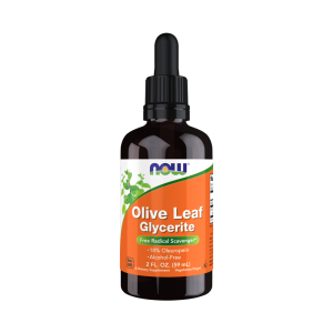 NOW Olive Leaf Glycerite 60 мл
