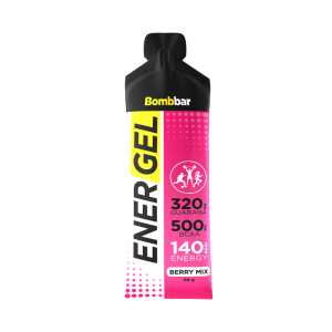 Bombbar EnerGel 60 гр Bombbar EnerGel 60 гр
