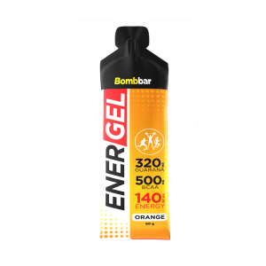 Bombbar EnerGel 60 гр Bombbar EnerGel 60 гр